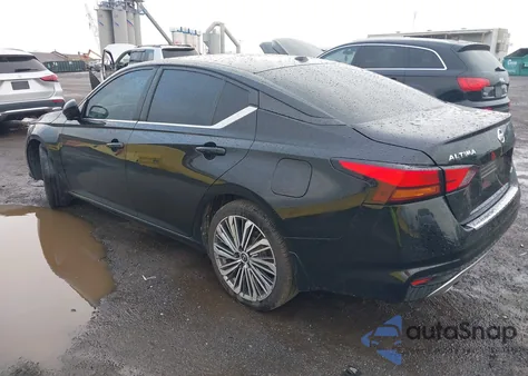 2019 Nissan Altima 2.5 Sr from USA, damaged, VIN 1N4BL4CW9KN320193